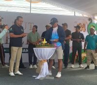 Photo Caption: Celebration: The 24th Anniversary of KSP Subhakti Ungasan was celebrated with great enthusiasm, drawing thousands of members and community participants.
