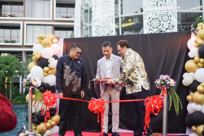 Photo Courtesy Golden Tulip Jineng: Golden Tulip Jineng Resort Bali, in collaboration with Golden Saffron, officially launched Saffron Mandala.
