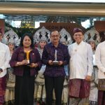Photo Caption ICON BALI has been named the World Silver Winner in the Retail category at the FIABCI World Prix d'Excellence Awards 2026, held at the Hofburg Palace in Vienna, Austria.