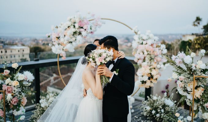 Photo Courtesy: Nakula offers wedding packages that include a two-night stay at private villas, providing couples with a seamless destination wedding and honeymoon experience in Bali.