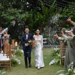 Foto Istimewa Paket wedding lengkap dengan menginap dua malam di vila privat menjadi salah satu penawaran Nakula bagi pasangan yang ingin menggelar destination wedding di Bali.