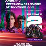 Foto Istimewa Presale: Periode Presale 2 dengan penawaran harga tiket spesial.