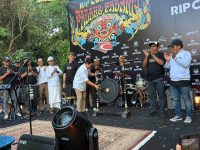 Foto Istimewa Rip Curl: Bupati Badung, Wayan Adi Arnawa membuka Rip Curl Cup Ke-23.