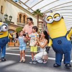 Photo: Special Documentation RWS 2.0 introduces a range of new experiences at Resorts World Sentosa, from Illumination’s Minion Land at Universal Studios Singapore and Singapore Oceanarium to WEAVE and The Laurus, one of its latest luxury accommodation offerings.